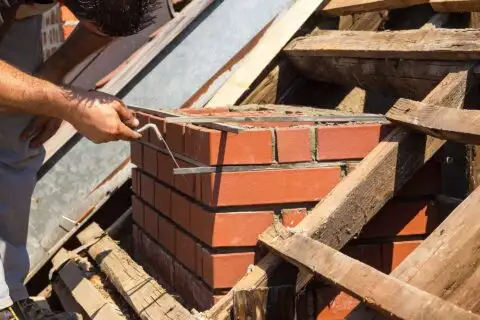 Chimney Repairs roofing installation 1