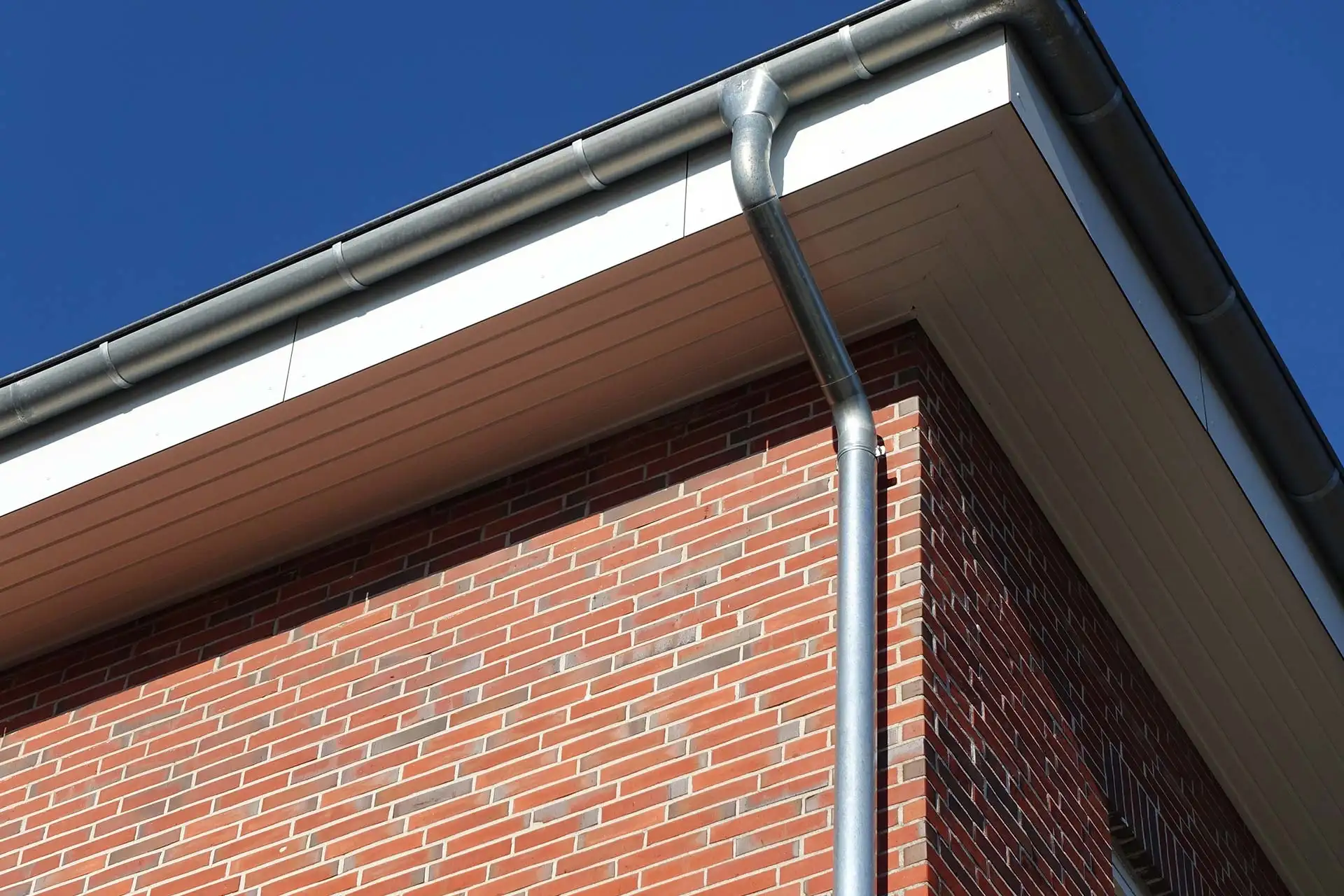 Fascias & Soffits roofing installation 1