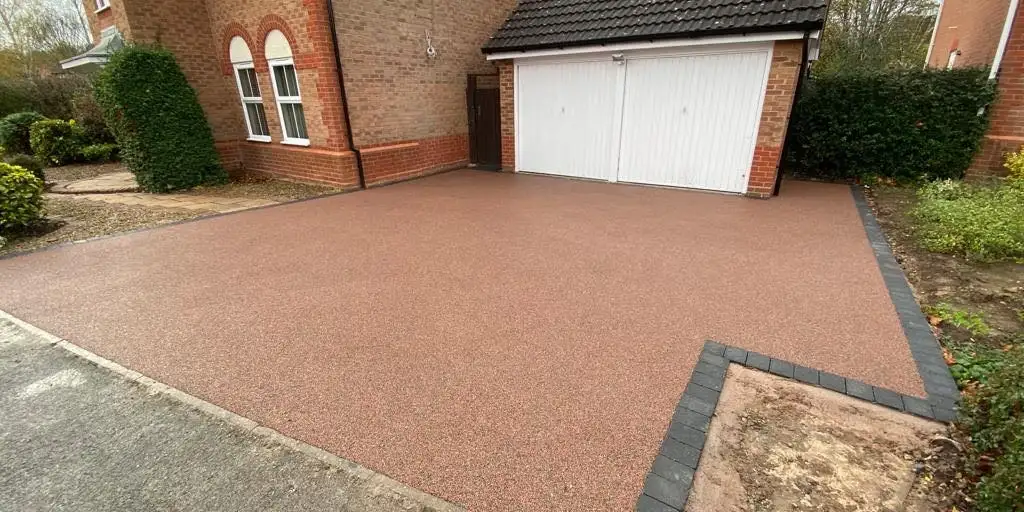 Resin Driveways, Fully Insured & Guaranteed Across Worcestershire