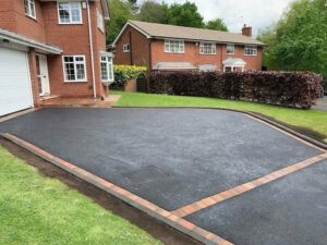 Tarmac Driveways roofing installation 5
